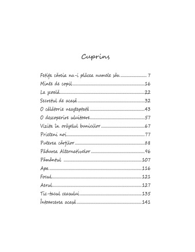 Fetiţa căreia nu-i plăcea numele său