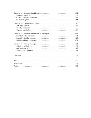 Revoluţia Rusă (1891-1924). Tragedia... Revoluţia Rusă (1891-1924). Tragedia...