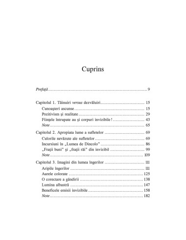 Sufletele, îngerii şi ce ne ascunde...