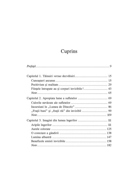 Sufletele, îngerii şi ce ne ascunde ştiinţa