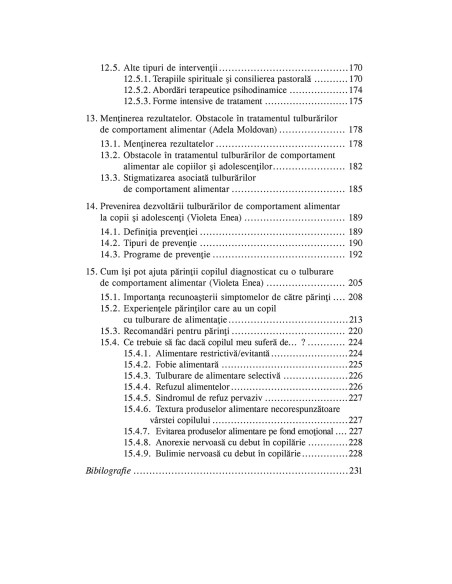 Tulburările de comportament alimentar şi obezitatea la copii şi adolescenţi