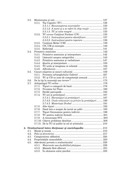 Kant şi ornitorincul. Ediţia a III-a