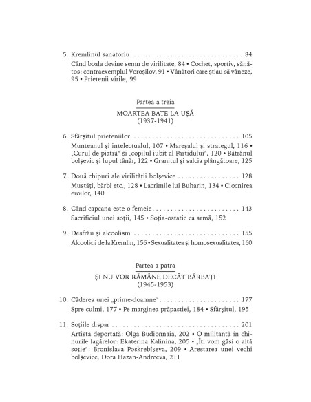 O istorie erotică a Kremlinului. De la Ivan cel Groaznic la Raisa Gorbaciova