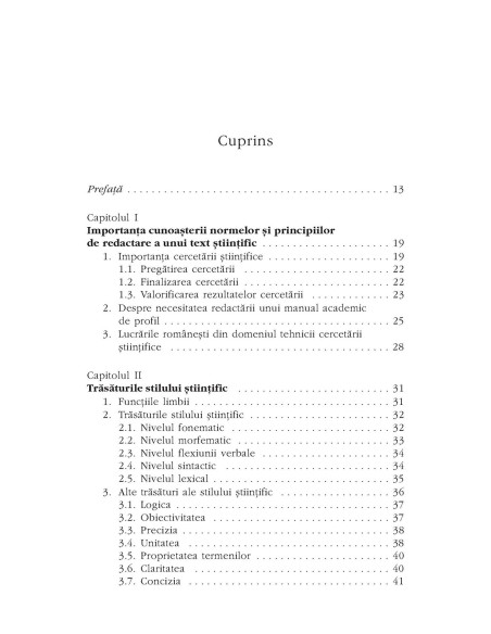 Cum se scrie un text ştiinţific