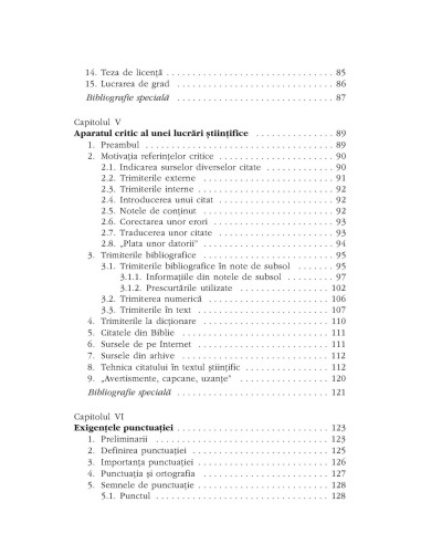 Cum se scrie un text ştiinţific