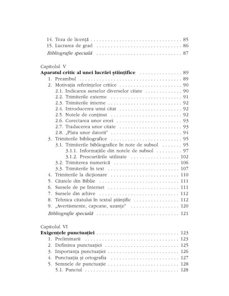 Cum se scrie un text ştiinţific