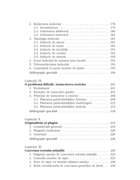 Cum se scrie un text ştiinţific