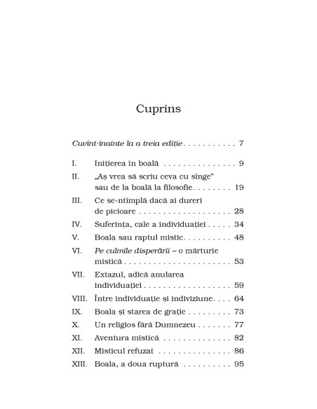 Despre bolile filosofilor. Cioran