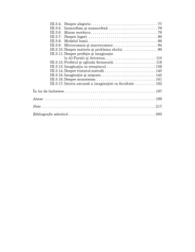 Profetul şi oglinda fermecată. Despre...