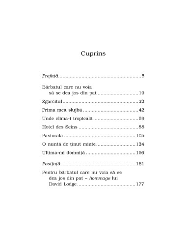 Bărbatul care nu voia să se dea jos... Bărbatul care nu voia să se dea jos...