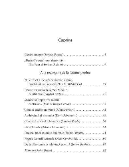 Cum citesc bărbaţii cărţile femeilor