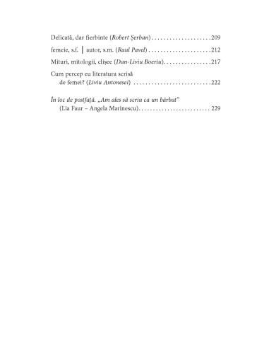 Cum citesc bărbaţii cărţile femeilor