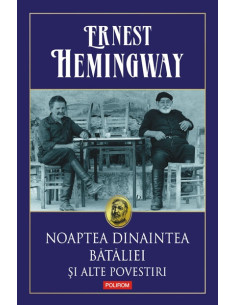 Noaptea dinaintea bătăliei...