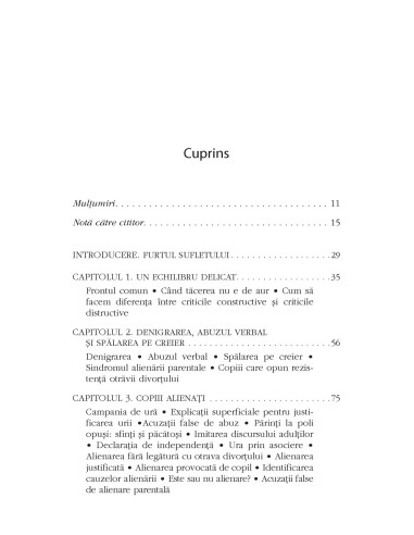 Divorţul toxic. Educaţia copiilor... Divorţul toxic. Educaţia copiilor...