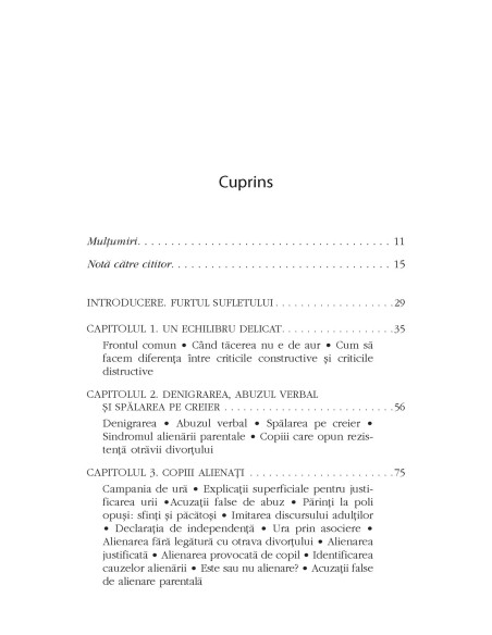 Divorţul toxic. Educaţia copiilor cînd părinţii se despart
