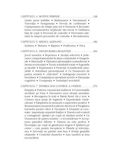 Divorţul toxic. Educaţia copiilor cînd părinţii se despart