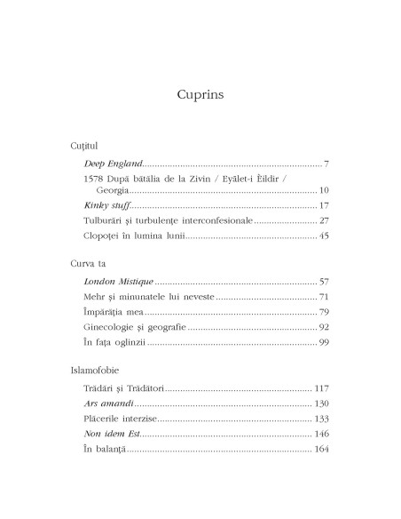 Numele tău şi alte erezii