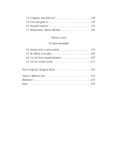 Nujeen. Cum a reuşit o fată...