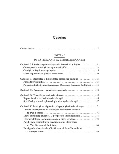 Pedagogie. Provocări şi dileme... Pedagogie. Provocări şi dileme...