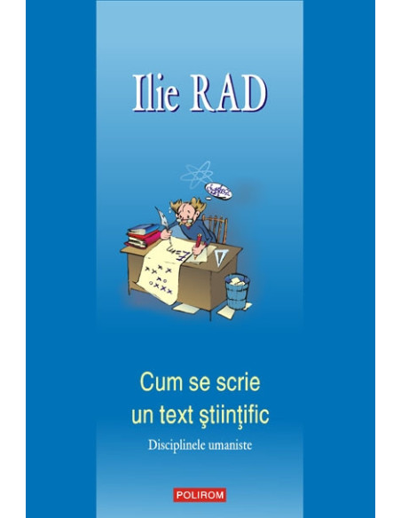 Cum se scrie un text ştiinţific