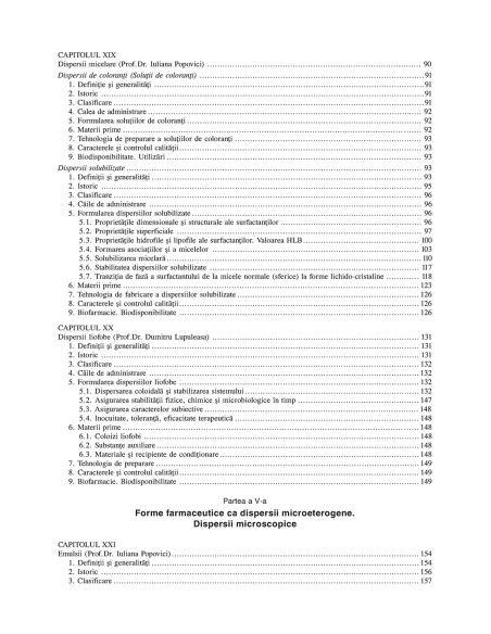 Tehnologie farmaceutică. Volumul II