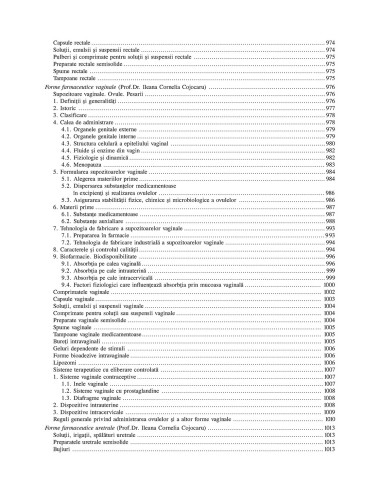 Tehnologie farmaceutică. Volumul II Tehnologie farmaceutică. Volumul II