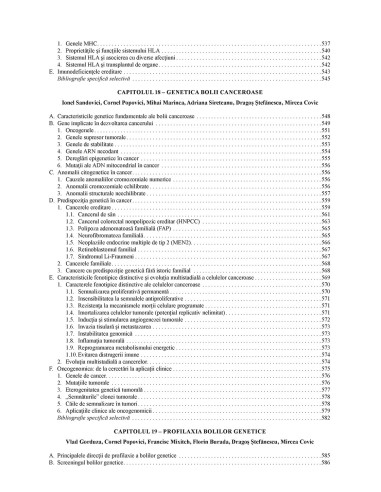 Genetică medicală Genetică medicală