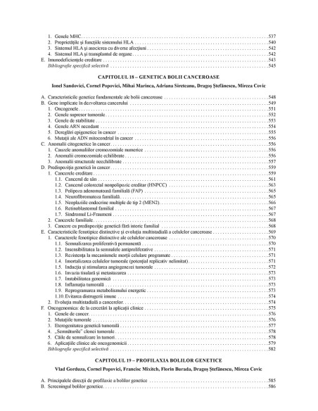 Genetică medicală