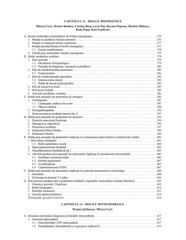 Genetică medicală Genetică medicală