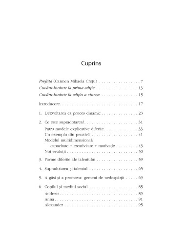 Copilul nostru este supradotat