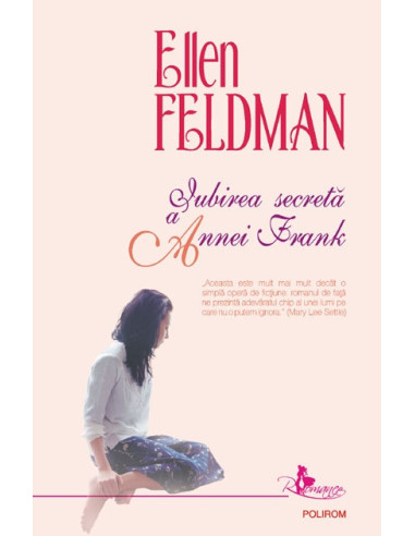 Iubirea secretă a Annei Frank