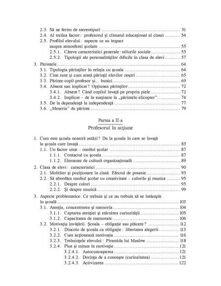 Ghidul profesorului