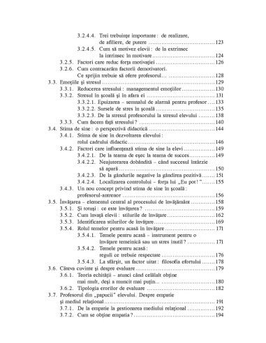 Ghidul profesorului Ghidul profesorului
