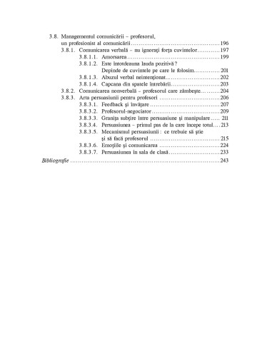 Ghidul profesorului Ghidul profesorului