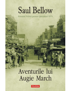 Aventurile lui Augie March