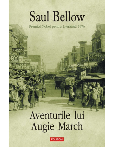 Aventurile lui Augie March