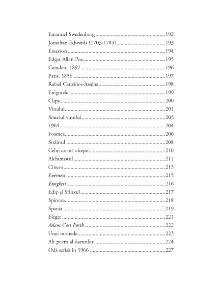 Poezii (ediţia 2017, revăzută şi adăugită)