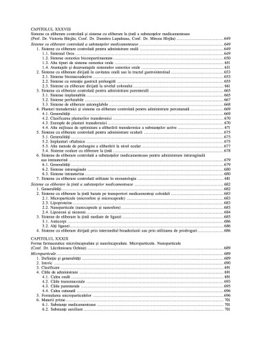 Tehnologie farmaceutică. Volumul III Tehnologie farmaceutică. Volumul III