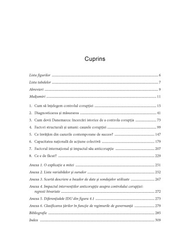 În căutarea bunei guvernări. Cum au...