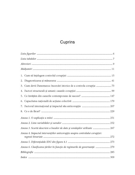 În căutarea bunei guvernări. Cum au scăpat alte ţări de corupţie?