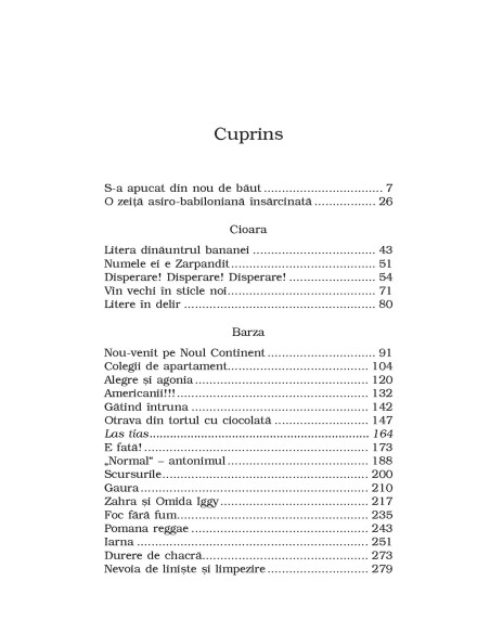 Sfântul nebuniilor incipiente