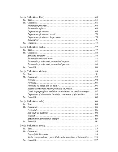 Limba germană. Simplu şi eficient Limba germană. Simplu şi eficient