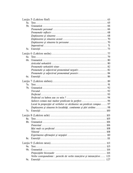 Limba germană. Simplu şi eficient