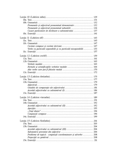 Limba germană. Simplu şi eficient Limba germană. Simplu şi eficient