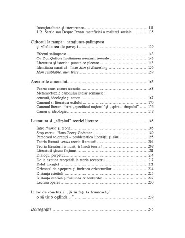 Frumoasa necunoscută. Literatura şi... Frumoasa necunoscută. Literatura şi...
