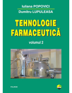 Tehnologie farmaceutică...