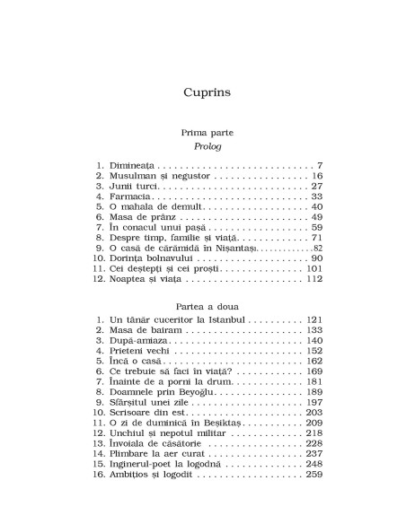 Cevdet Bey şi fiii săi