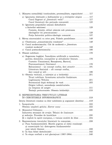 Iluziile literaturii române (ediţia a... Iluziile literaturii române (ediţia a...