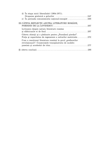 Iluziile literaturii române (ediţia a... Iluziile literaturii române (ediţia a...