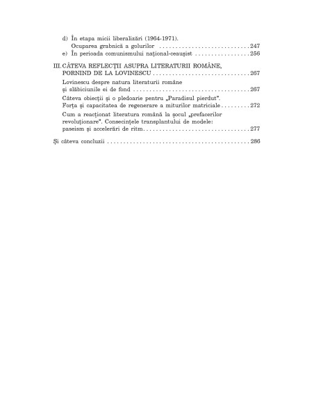 Iluziile literaturii române (ediţia a II-a)